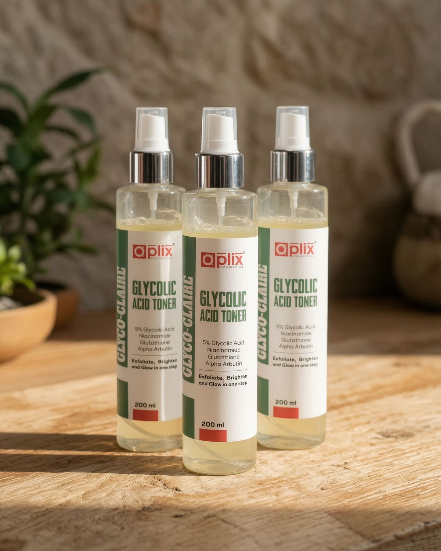 Glyco-Claire Glycolic Acid Toner