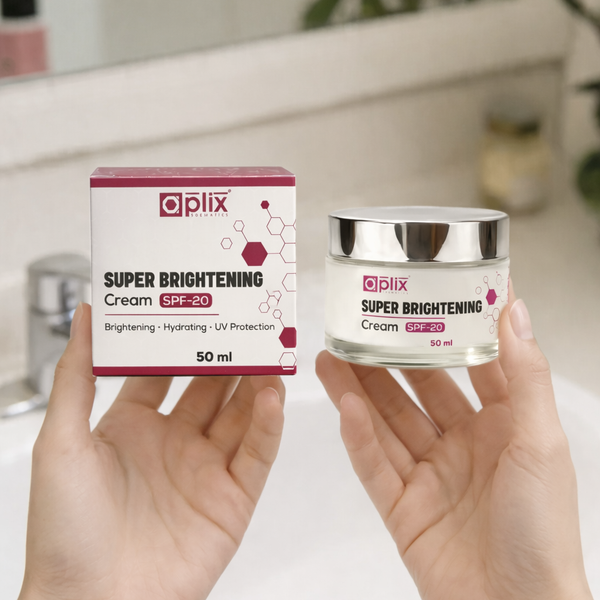 Super Brightening Cream (SPF 20)
