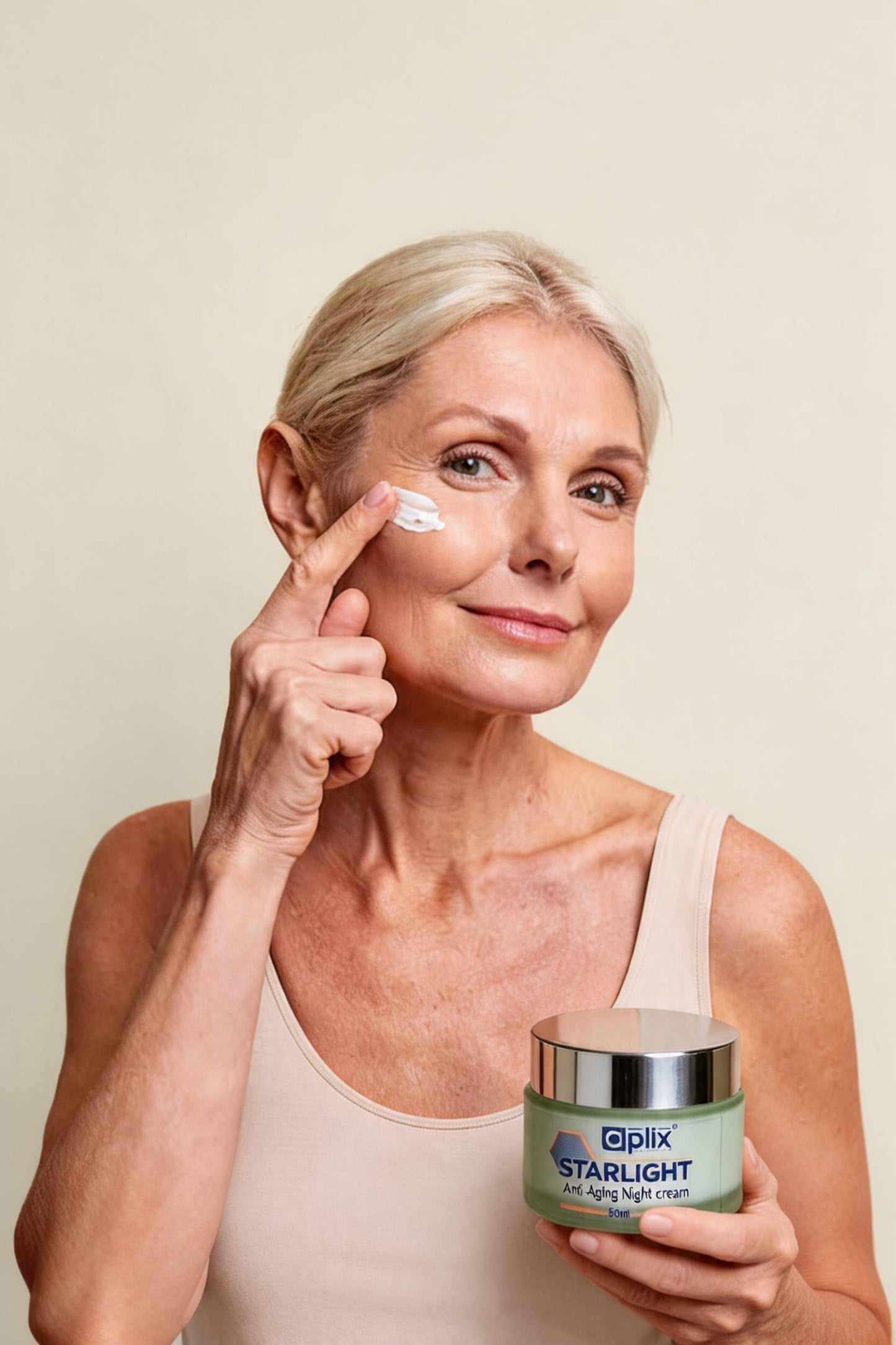 Starlight Anti-Aging Night Cream