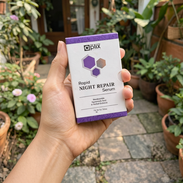 Rapid Night Repair Serum
