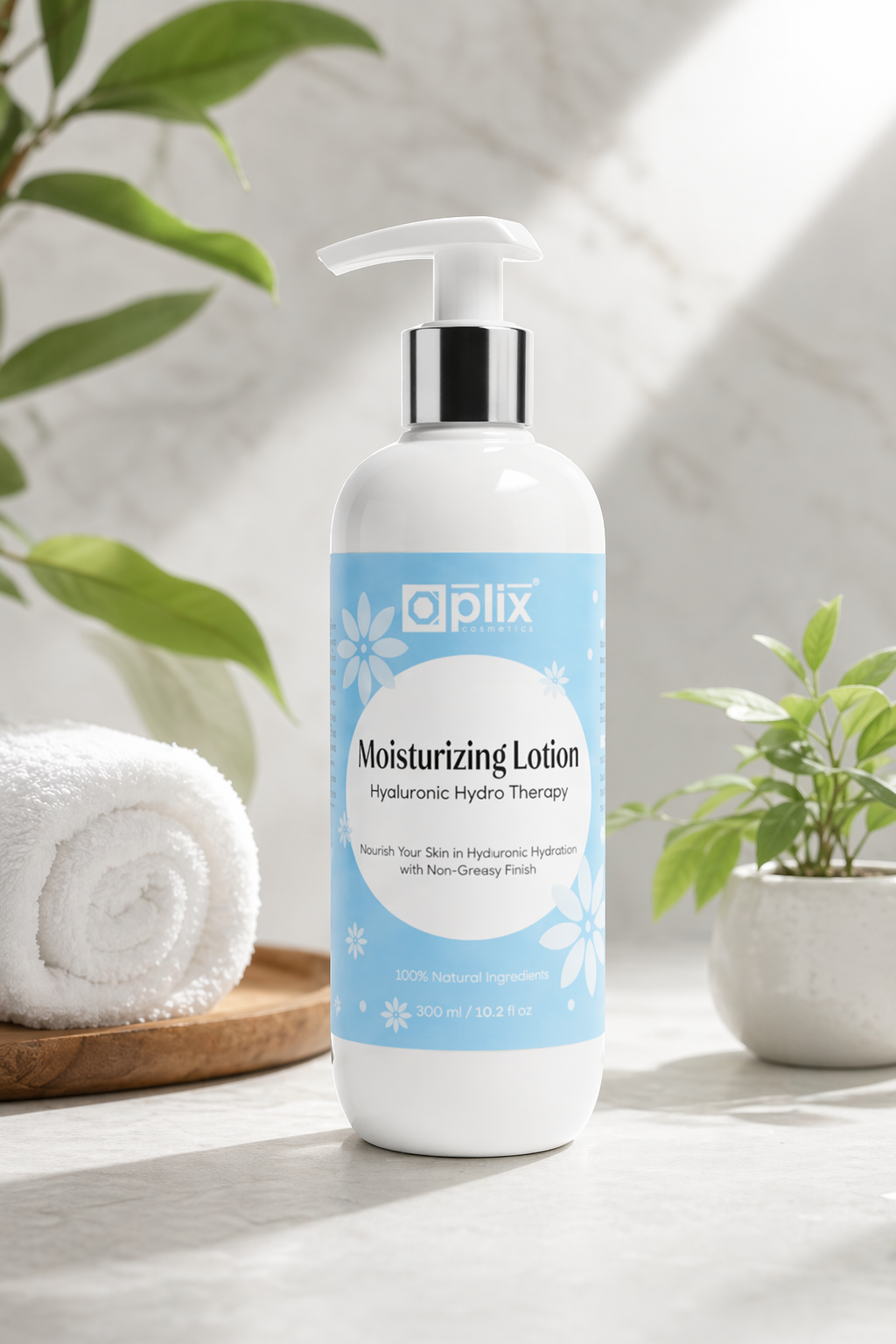 Moisturizing Lotion
