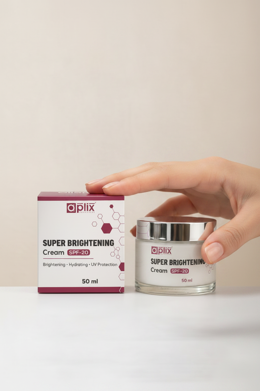 Super Brightening Cream (SPF 20)