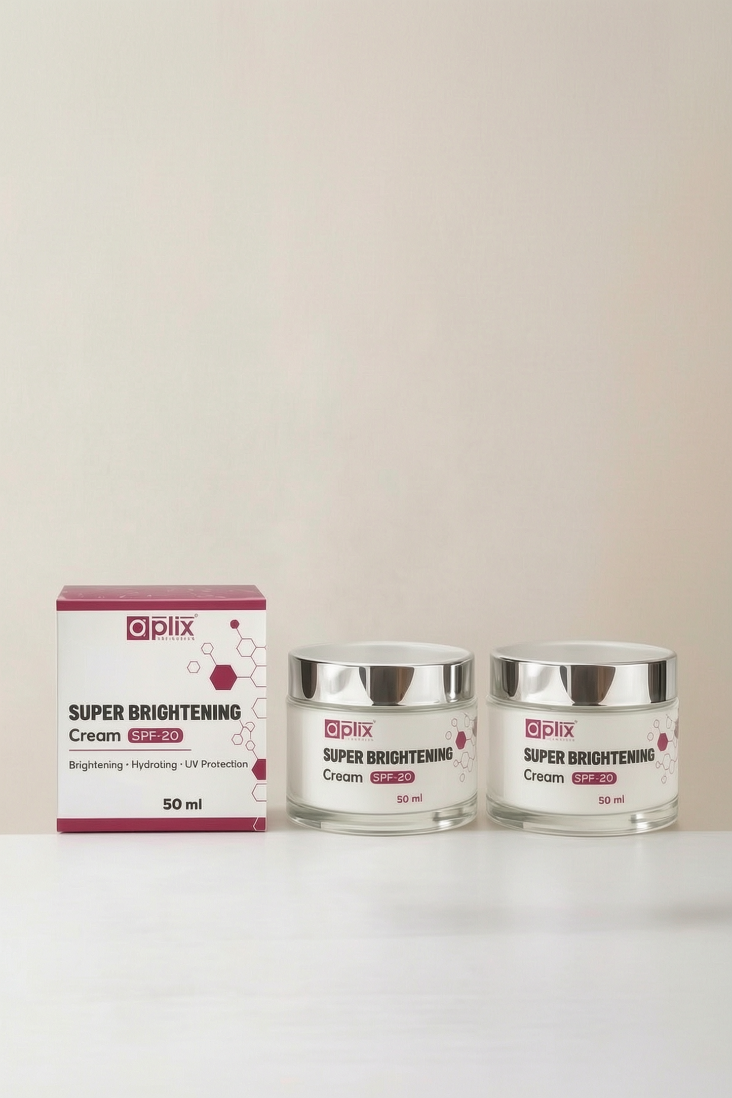 Super Brightening Cream (SPF 20)