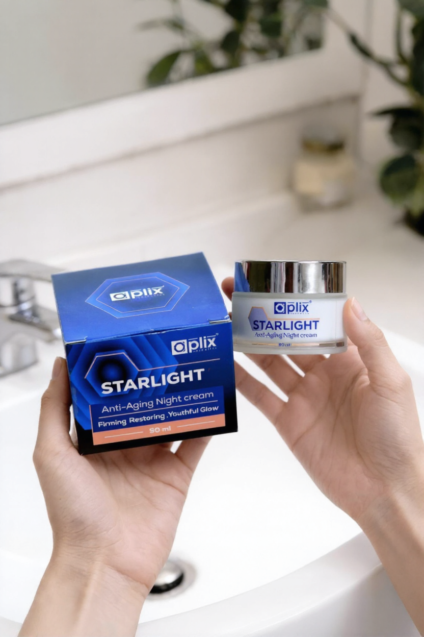 Starlight Anti-Aging Night Cream