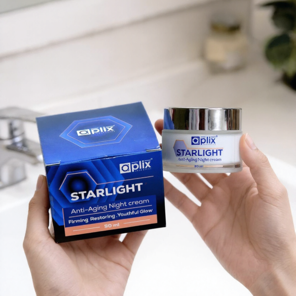 Starlight Anti-Aging Night Cream