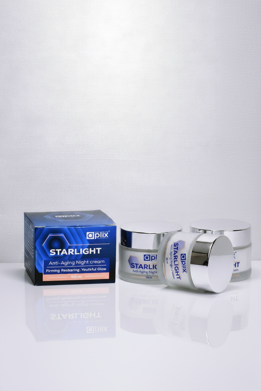 Starlight Anti-Aging Night Cream