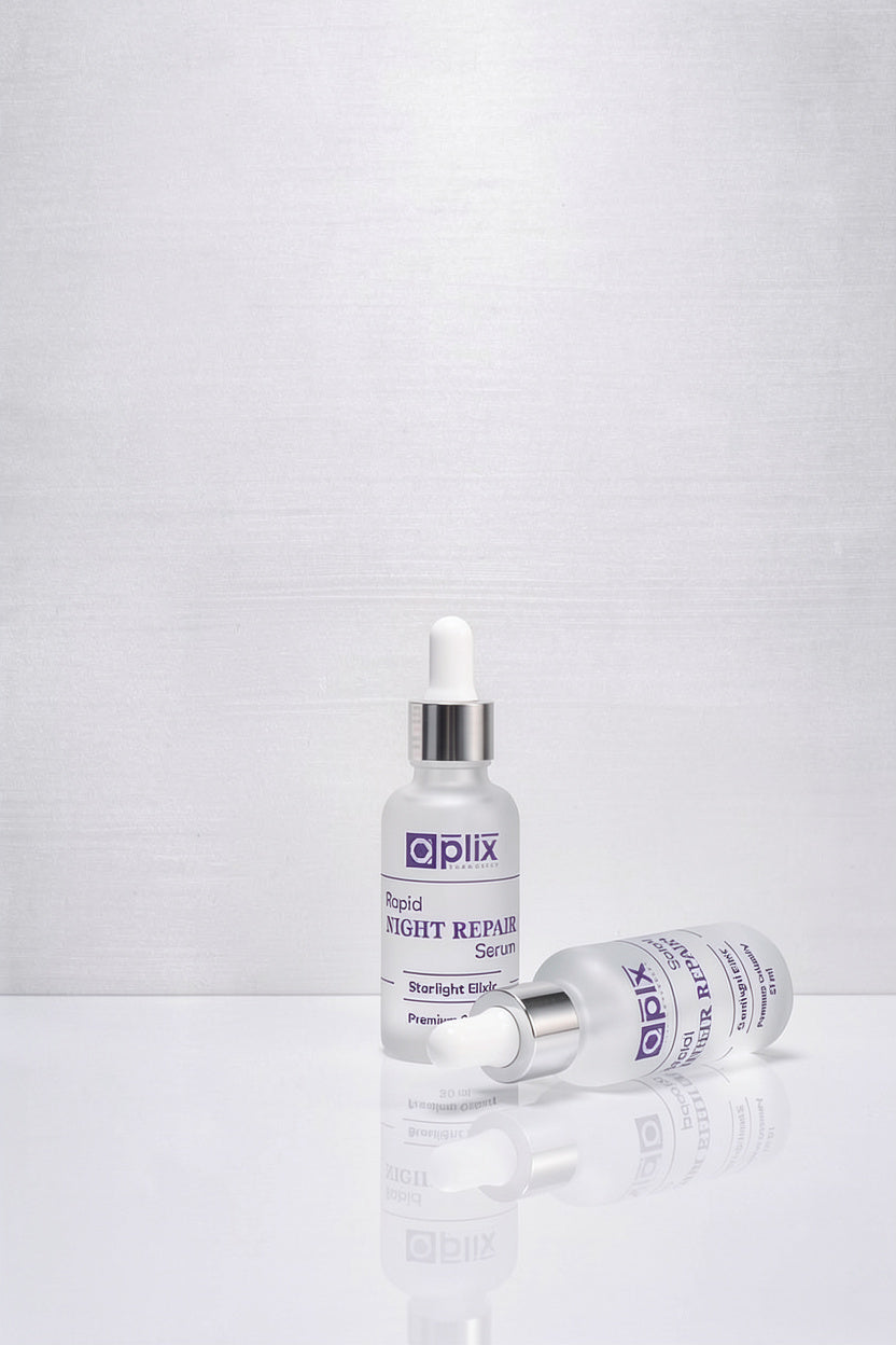 Rapid Night Repair Serum