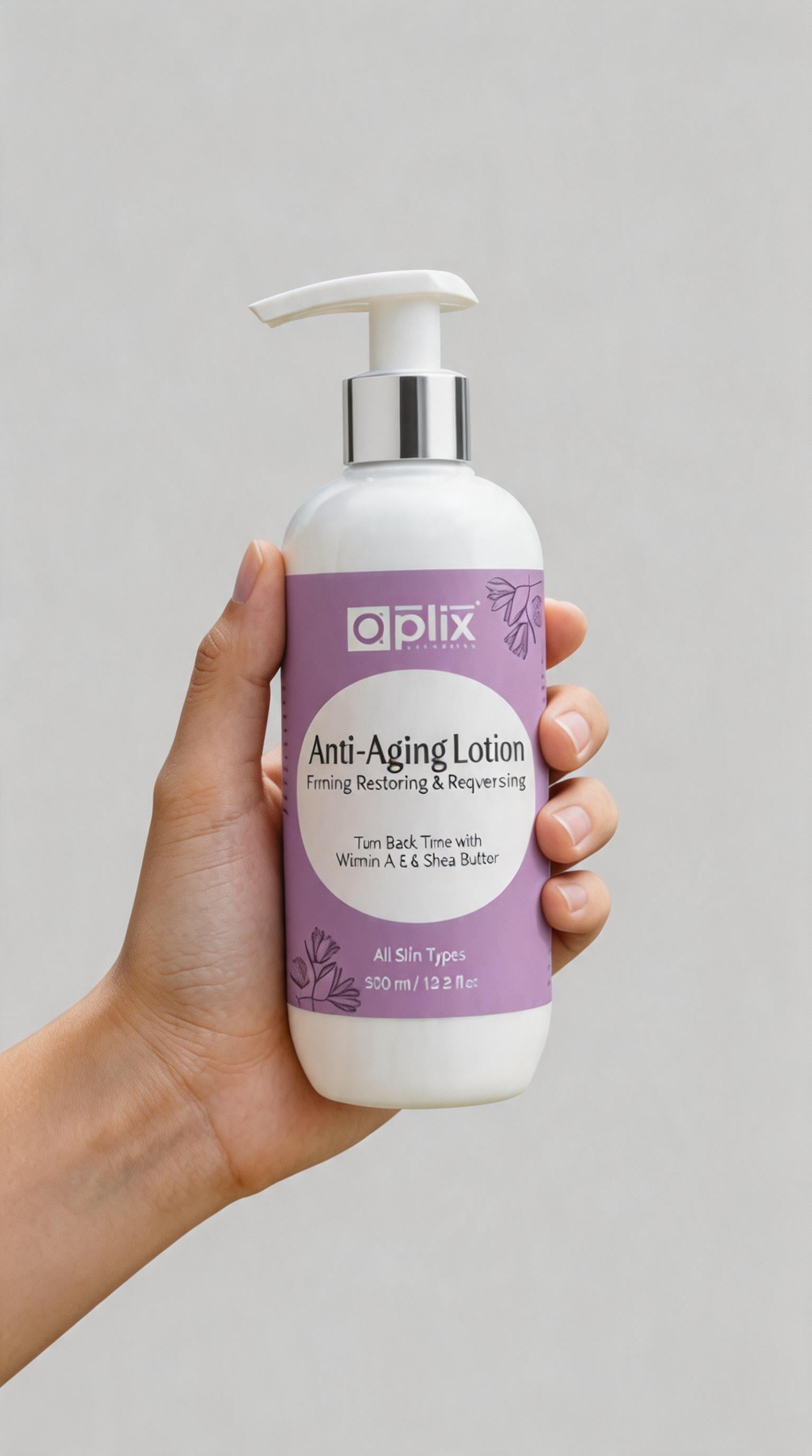 Anti-Aging Lotion