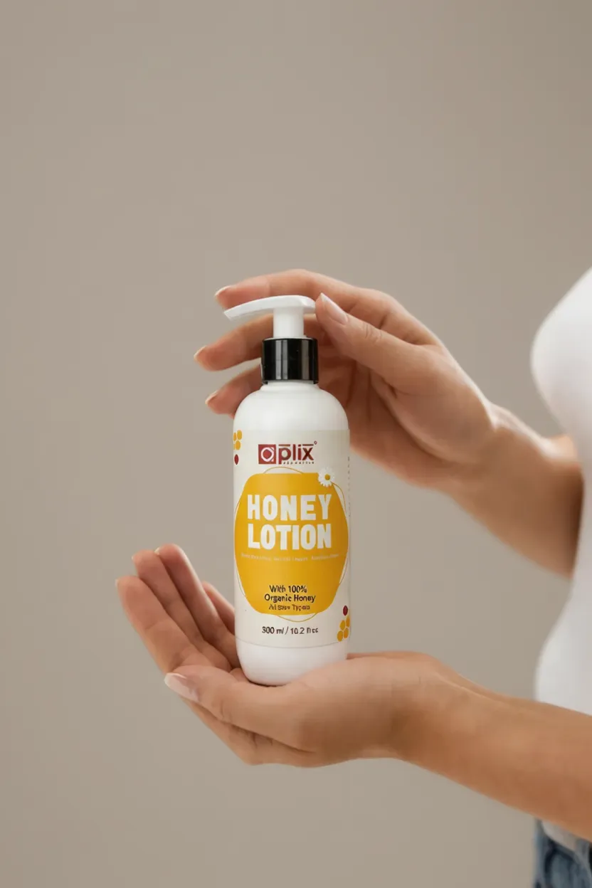 Honey Lotion