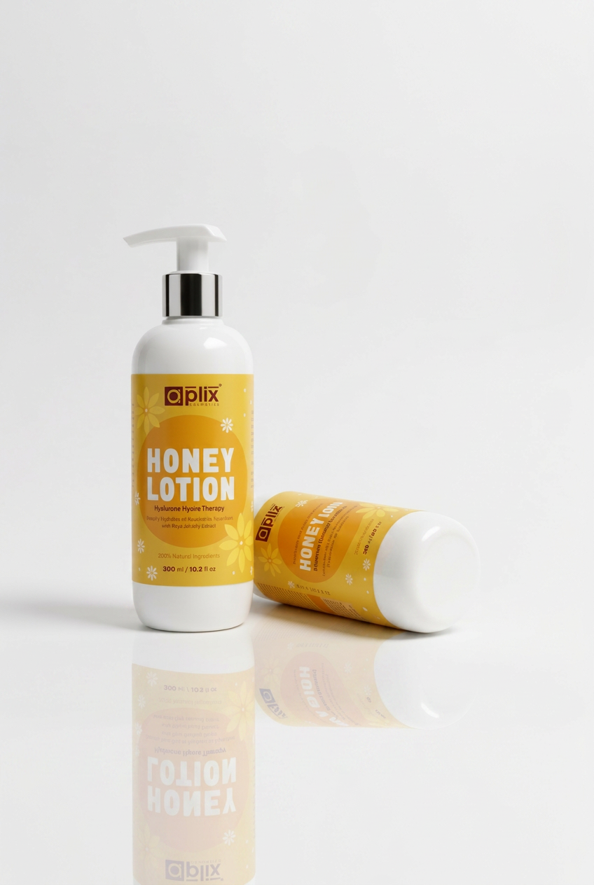 Honey Lotion