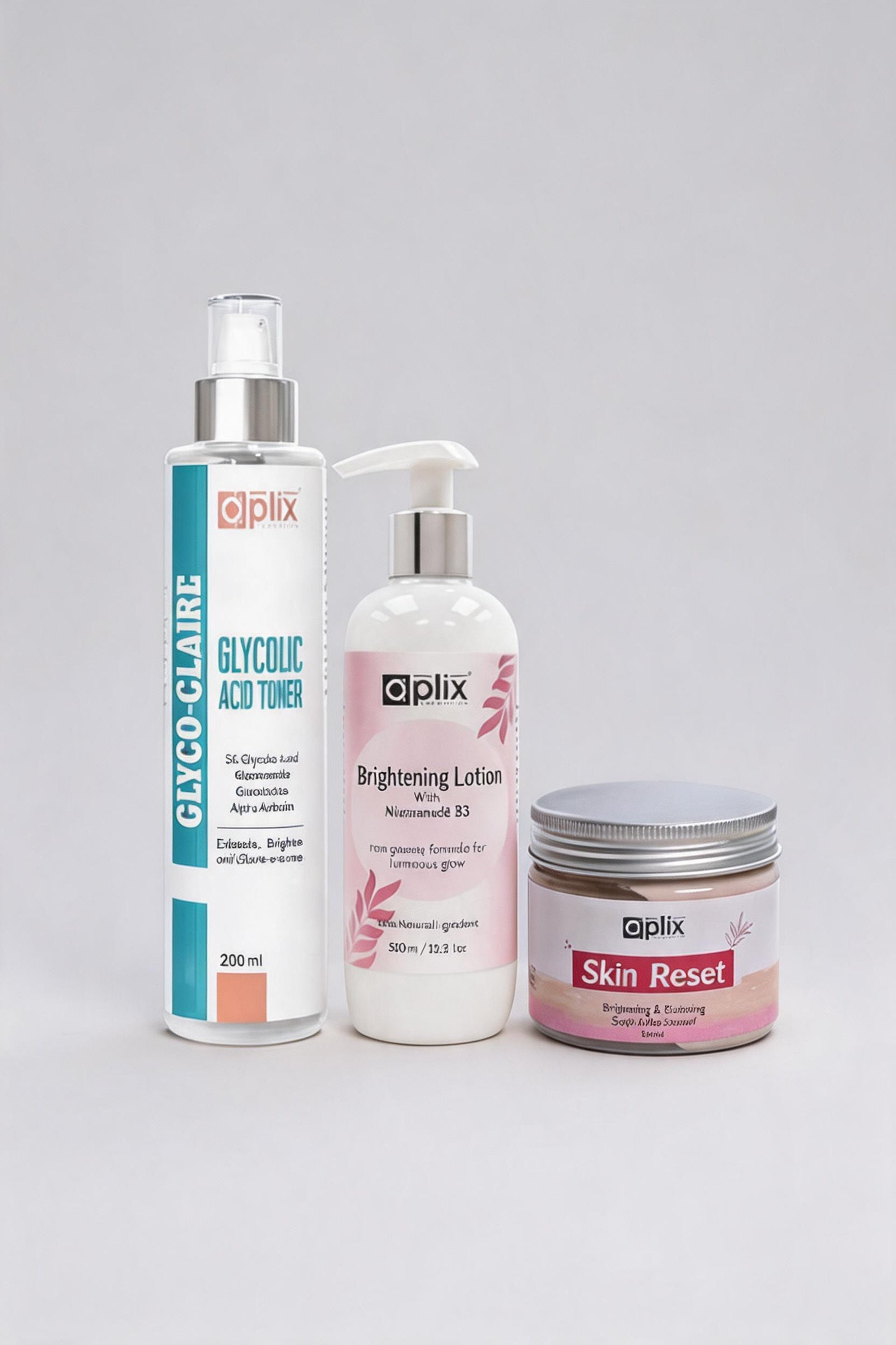 Hand & Foot Glow Bundle