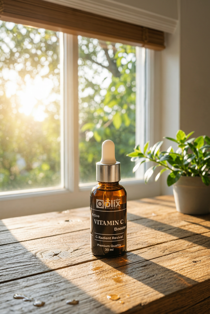 Active Vitamin C Booster