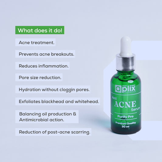 Anti Acne Serum
