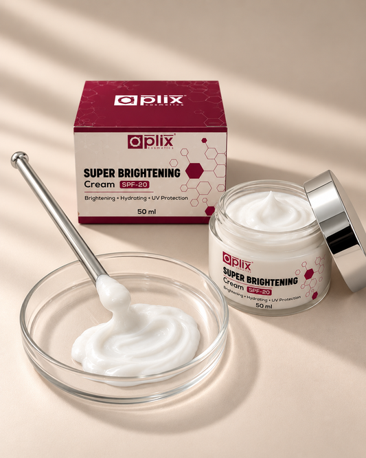 Super Brightening Cream (SPF 20) (50 ml)