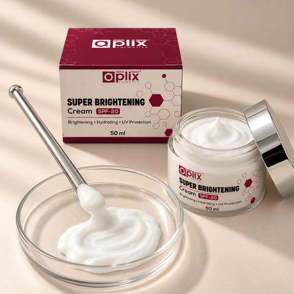 Super Brightening Cream (SPF 20) (50 ml)