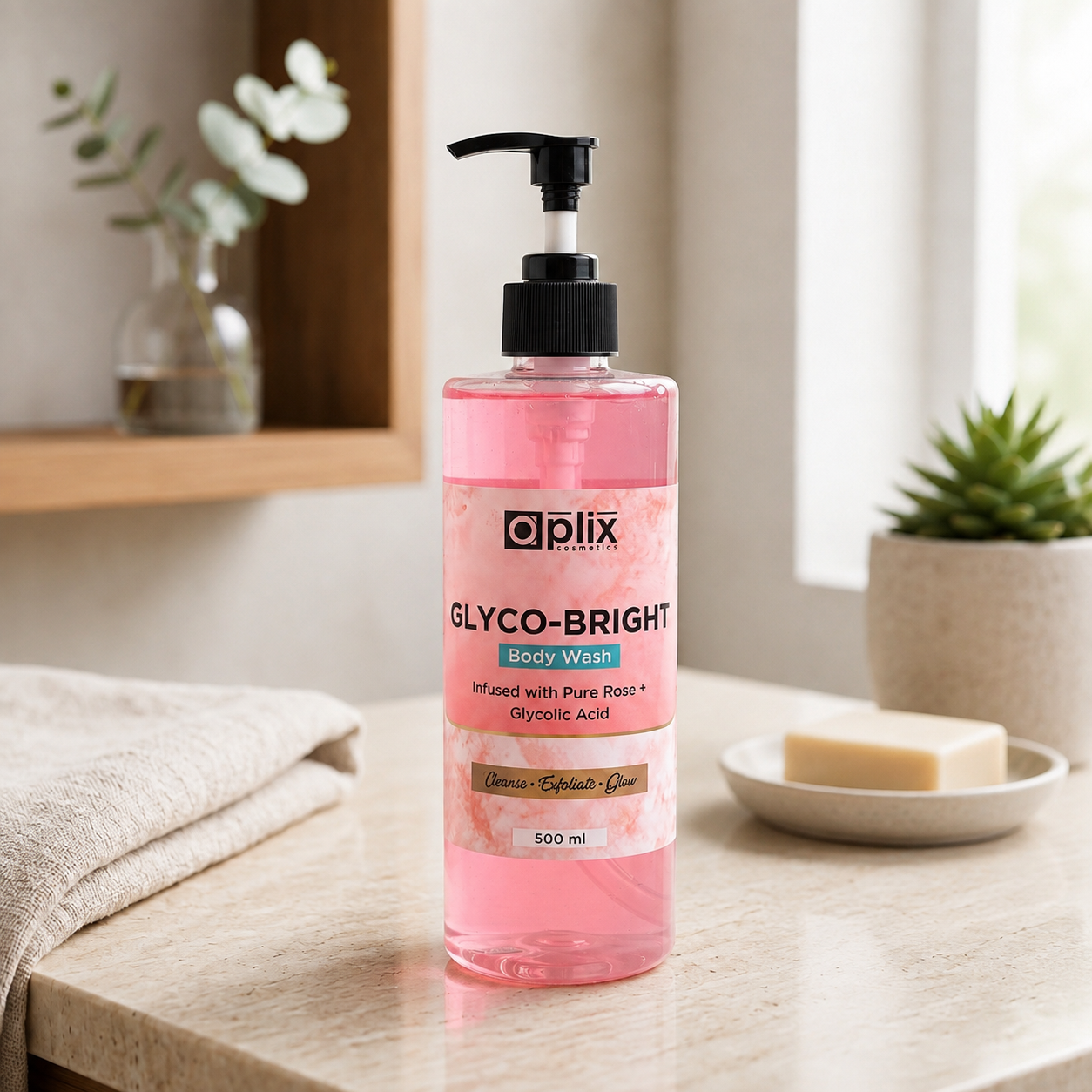 Glyco-Bright Body Wash