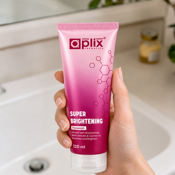 Super Brightening Face Wash (120 ml)