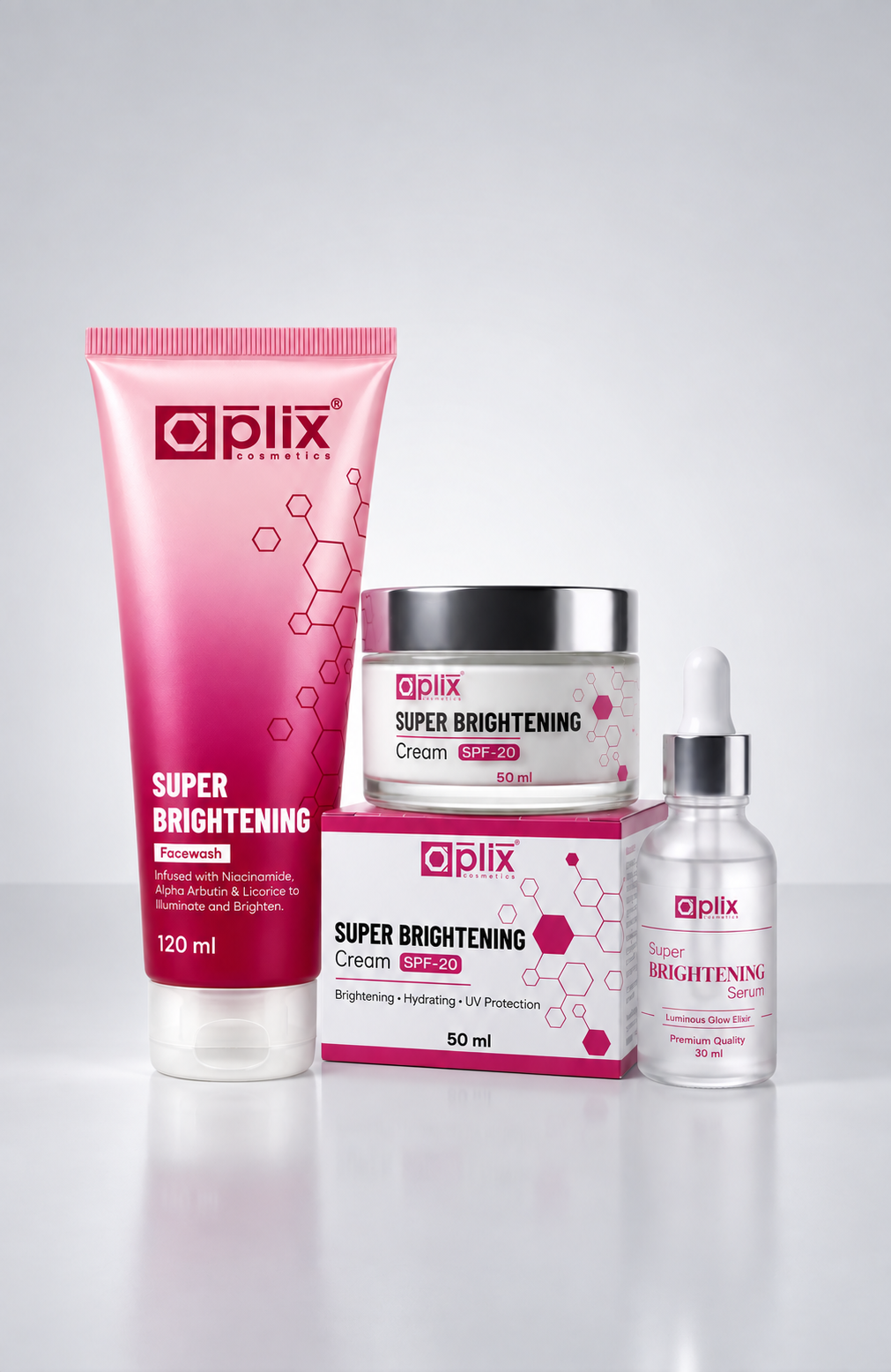 Super Brightening Bundle