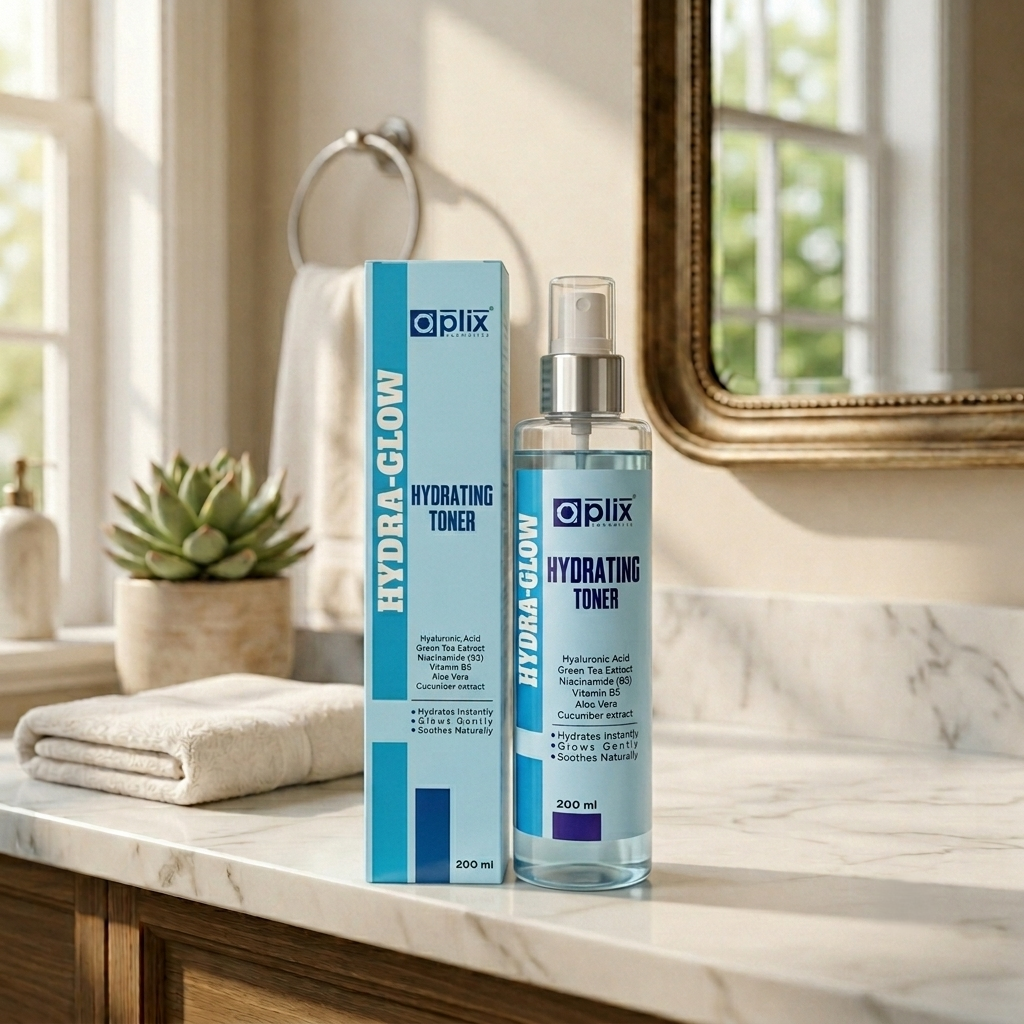 Hydra-Glow Soothing Toner