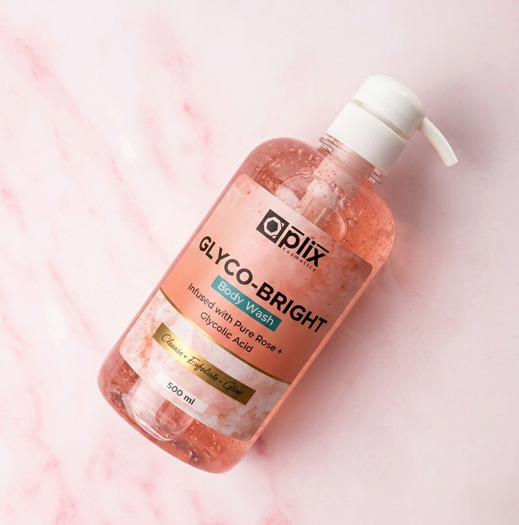 Glyco-Bright Body Wash