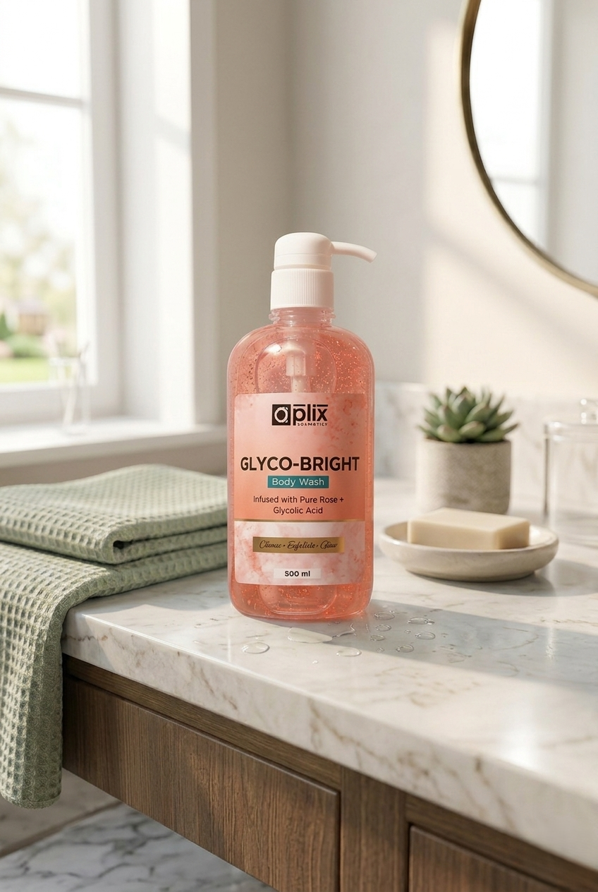 Glyco-Bright Body Wash