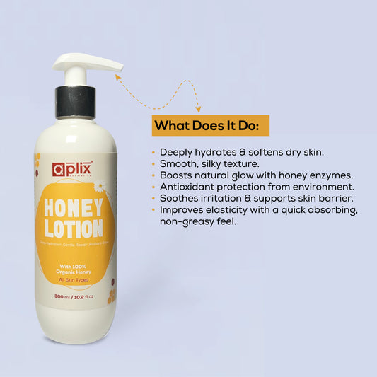Honey Lotion
