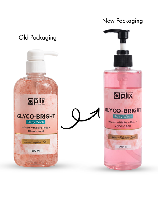 Glyco-Bright Body Wash