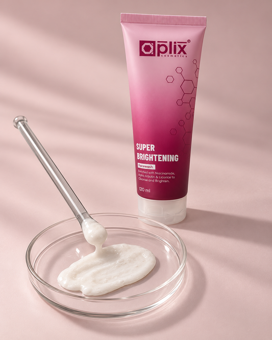 Super Brightening Face Wash (120 ml)
