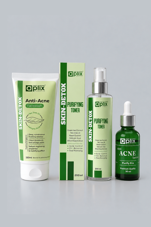 Purify Pro Acne Control Bundle