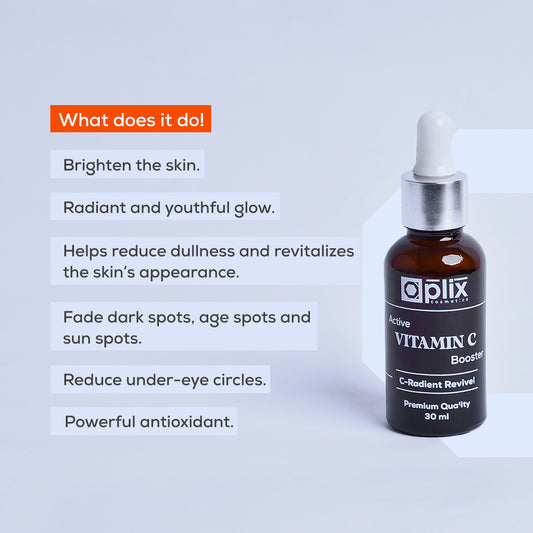Active Vitamin C Booster