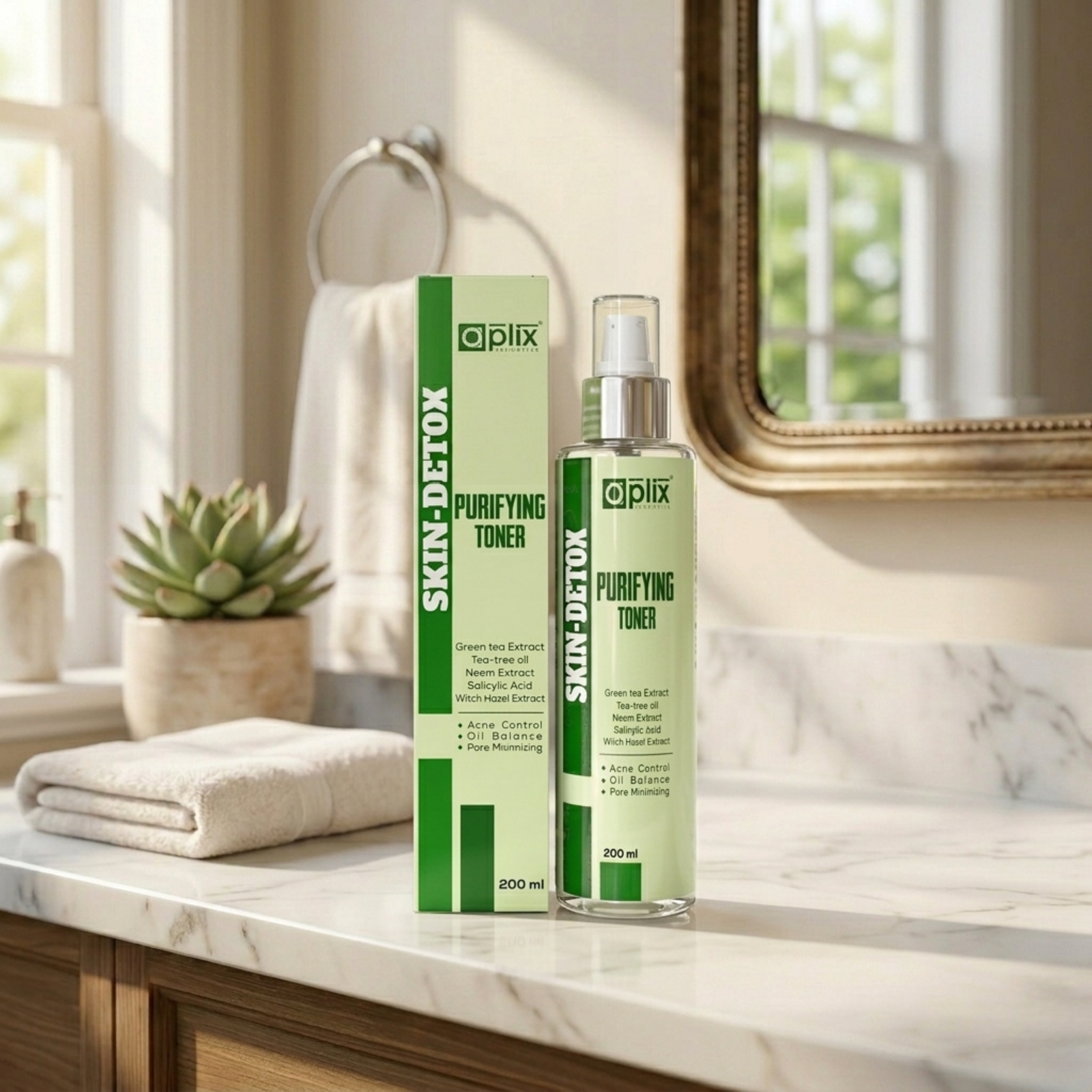 Skin-Detox Purifying Toner