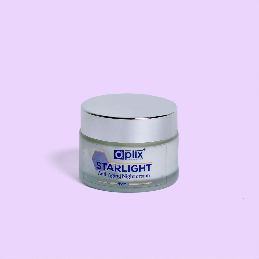 Starlight Anti-Aging Night Cream