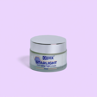 Starlight Anti-Aging Night Cream