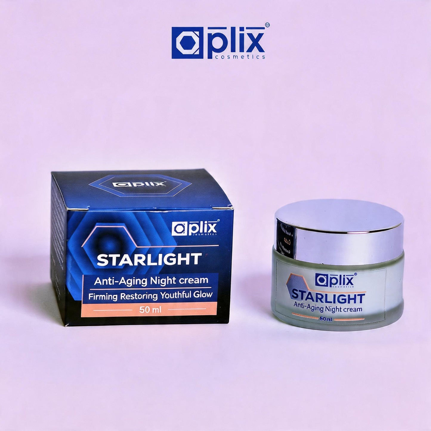 Starlight Anti-Aging Night Cream