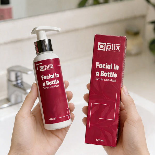 Facial in a Bottle
