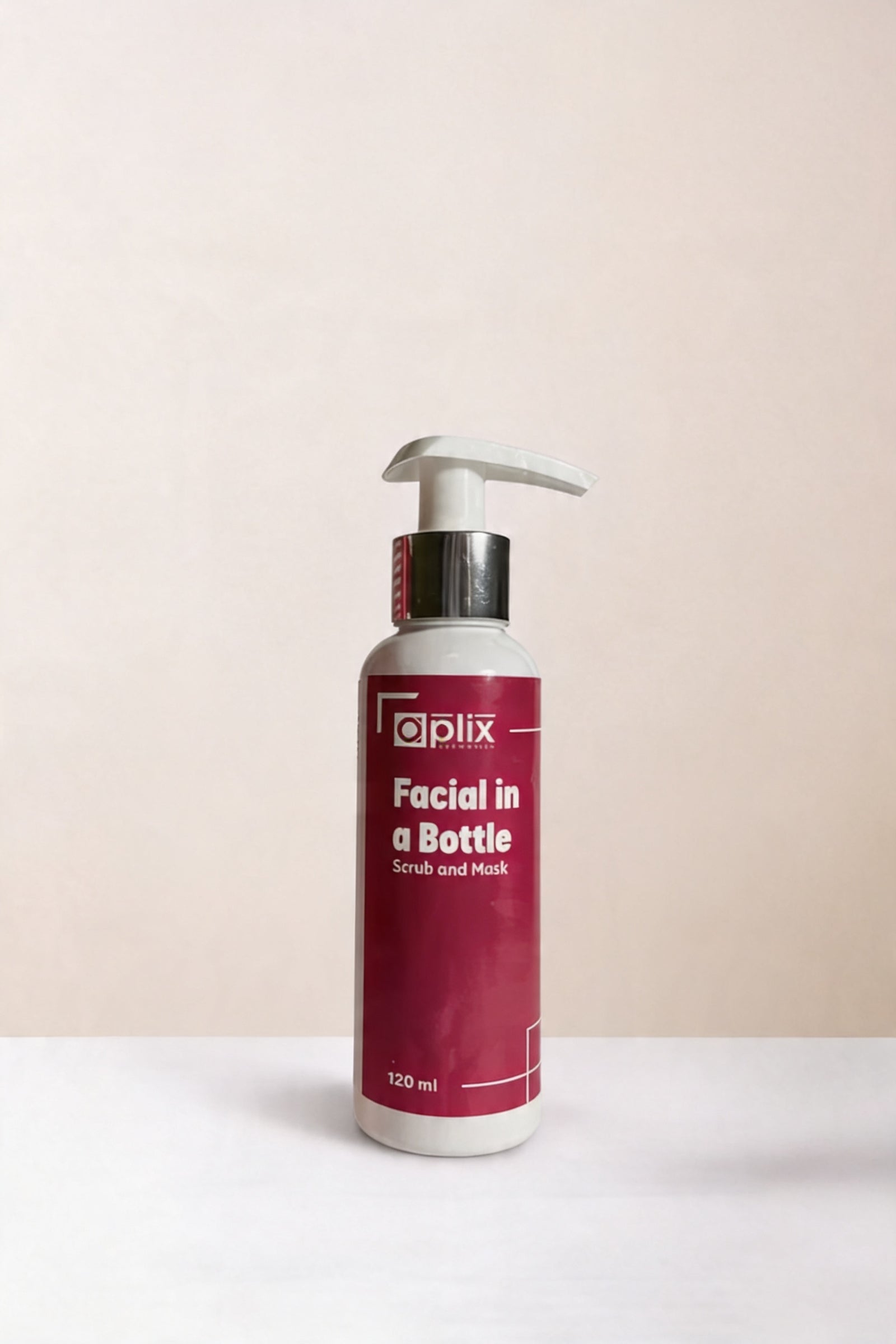 Facial in a Bottle