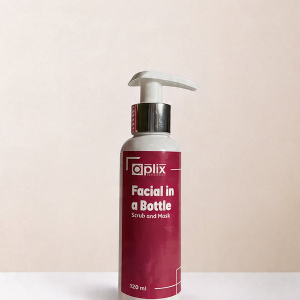 Facial in a Bottle