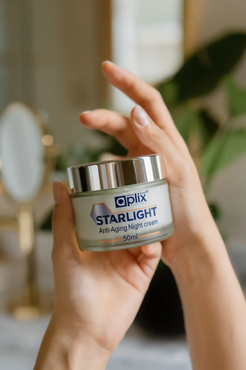 Starlight Anti-Aging Night Cream