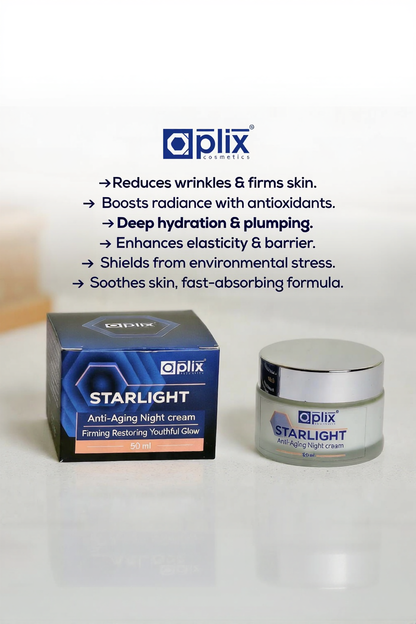 Starlight Anti-Aging Night Cream