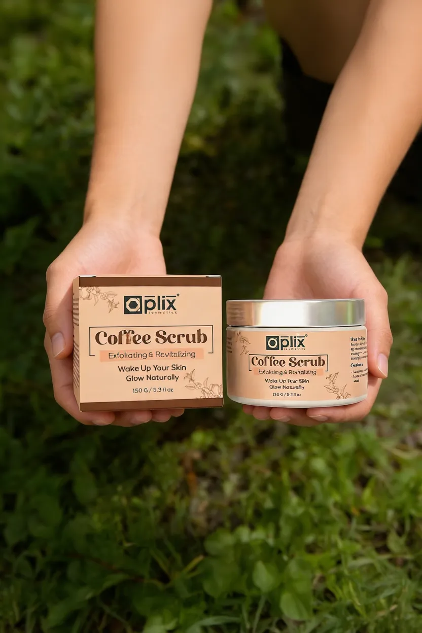 Coffee Scrub