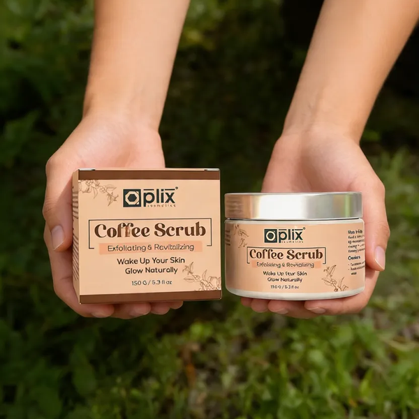 Coffee Scrub
