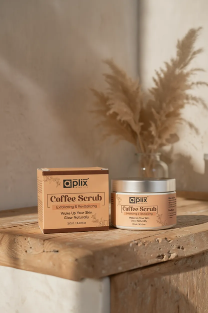 Coffee Scrub