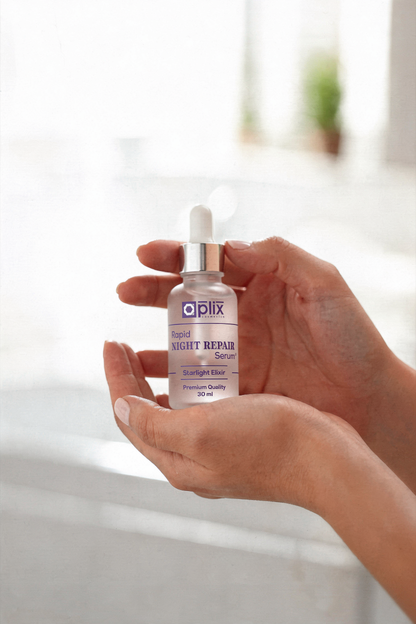 Rapid Night Repair Serum