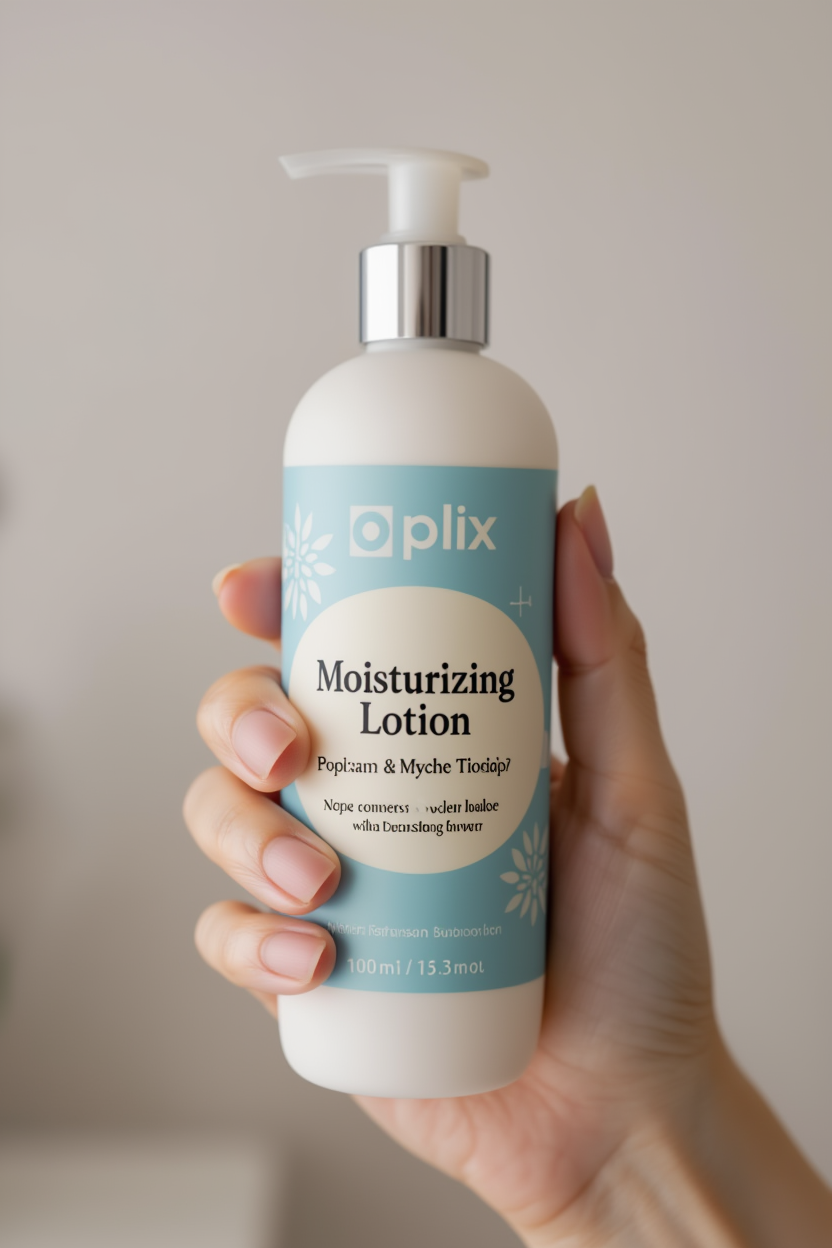 Moisturizing Lotion