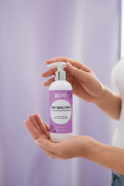 Anti-Aging Lotion