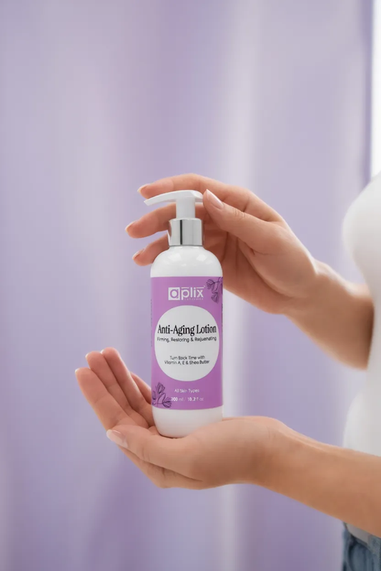 Anti-Aging Lotion
