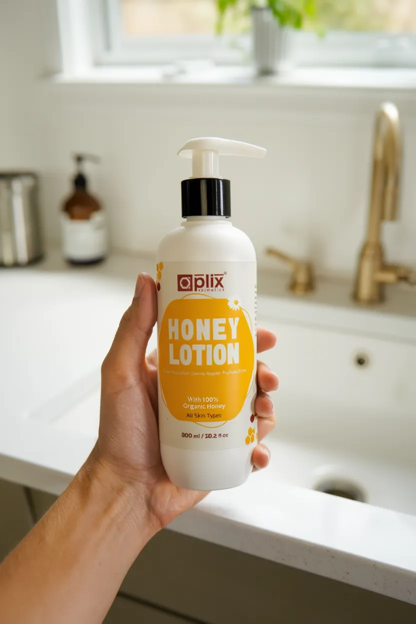 Honey Lotion