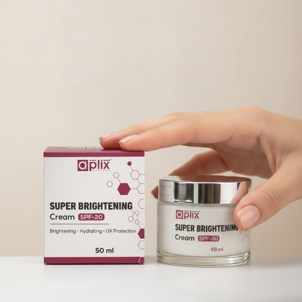 Super Brightening Cream (SPF 20)