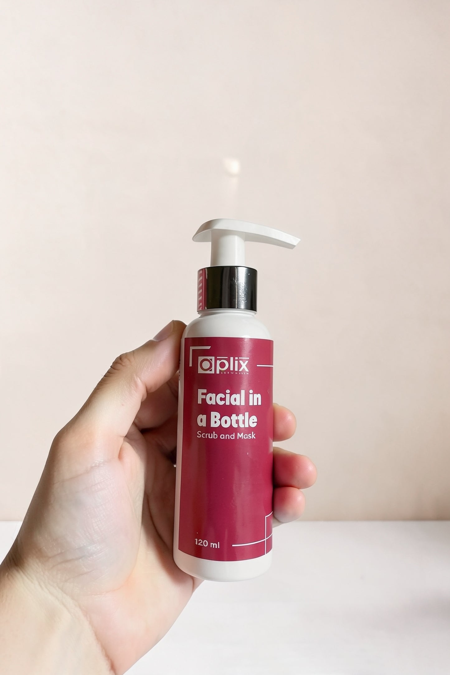 Facial in a Bottle