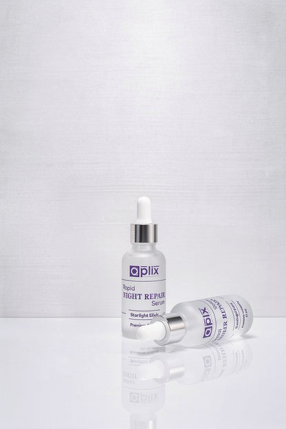 Rapid Night Repair Serum